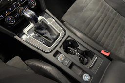 Musta Volkswagen PASSAT 2016 kuva 20.