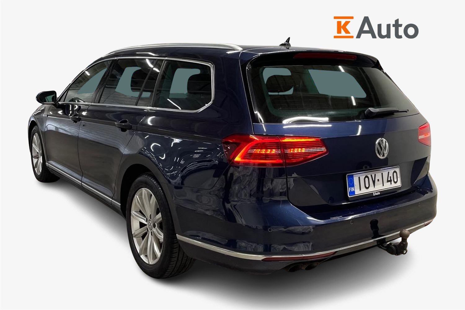Volkswagen Passat 2016, kuva 2/24