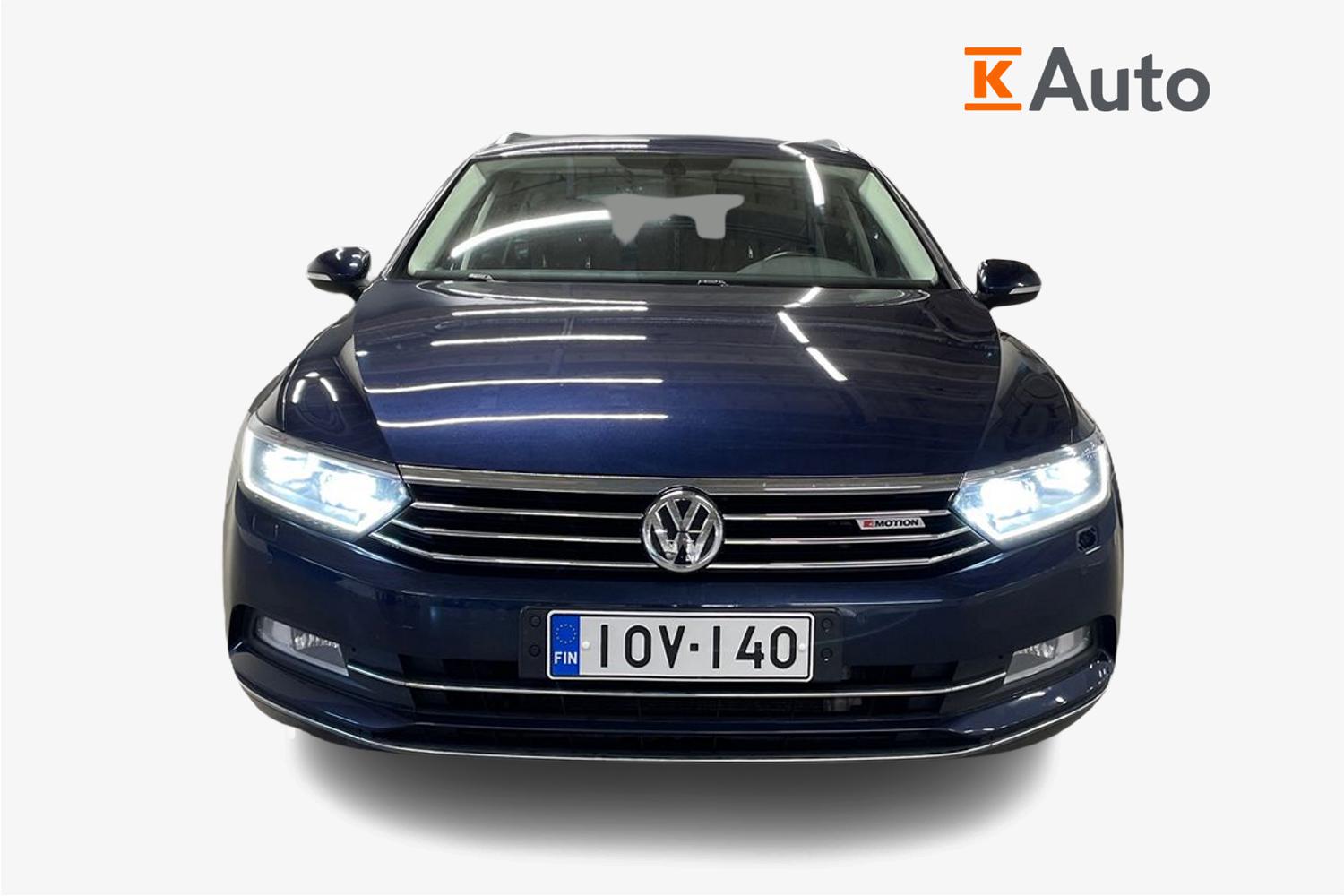 Volkswagen Passat 2016, kuva 4/24