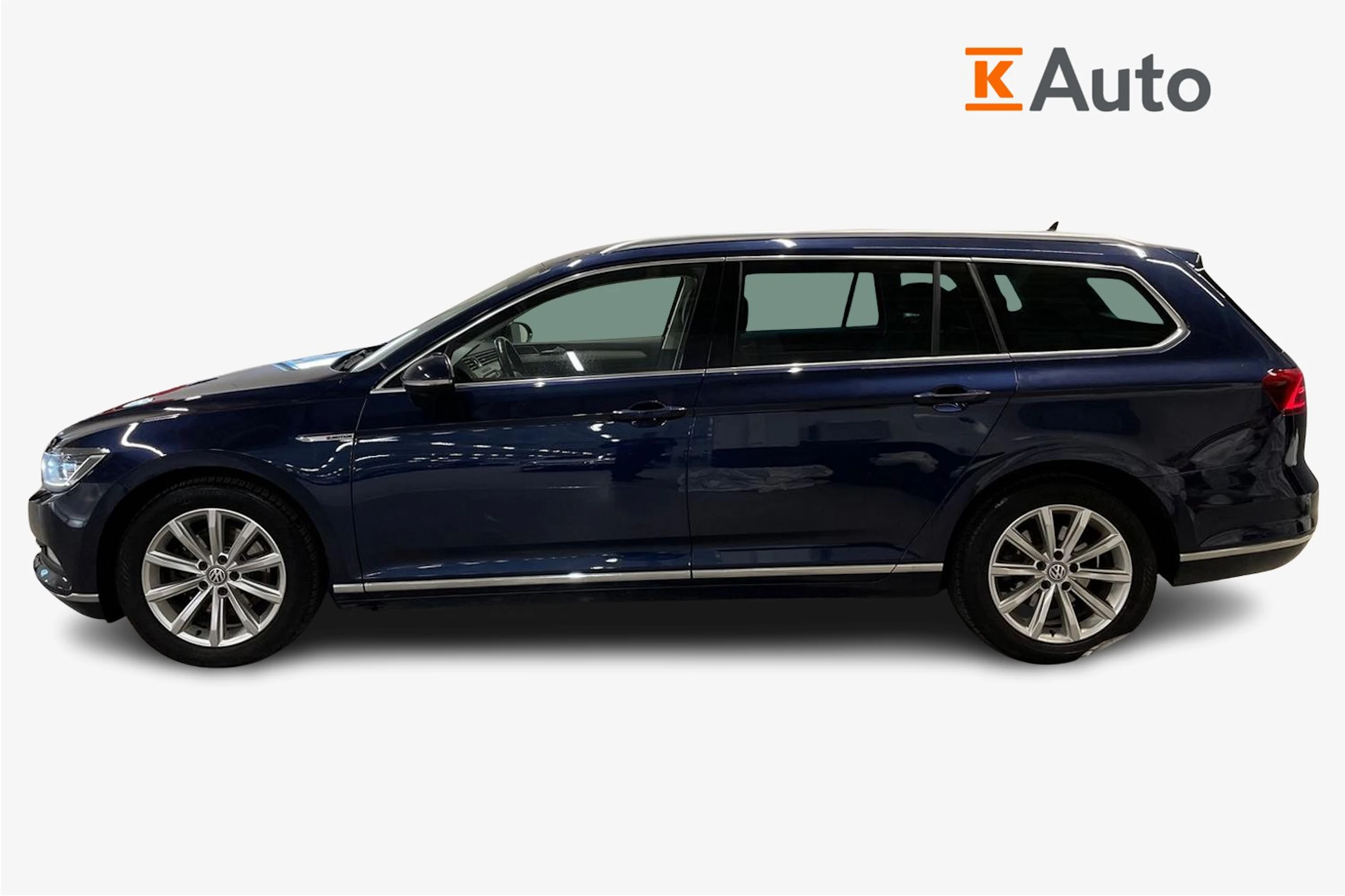 met. sininen Volkswagen Passat 2016 kuva 5.