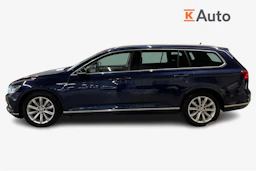 met. sininen Volkswagen Passat 2016 kuva 5.