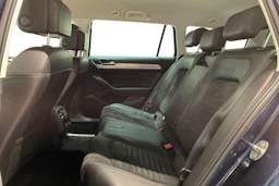 met. sininen Volkswagen Passat 2016 kuva 8.