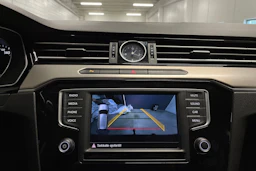 met. sininen Volkswagen Passat 2016 kuva 15.