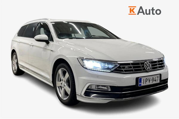 Volkswagen PASSAT Variant Highline 2,0 TDI 140 kW (190 hv) 4MOTION DSG-automaatti