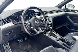 valkoinen Volkswagen Passat 2016 kuva 3.