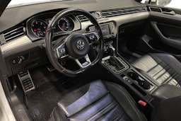 Valkoinen Volkswagen PASSAT 2016 kuva 7.