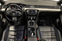 Valkoinen Volkswagen PASSAT 2016 kuva 9.