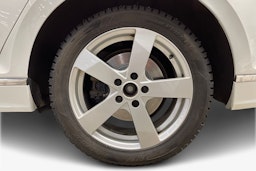 Valkoinen Volkswagen PASSAT 2016 kuva 11.