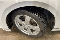 Valkoinen Volkswagen PASSAT 2016 kuva 13.