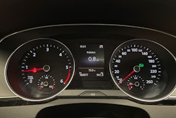 Valkoinen Volkswagen PASSAT 2016 kuva 17.