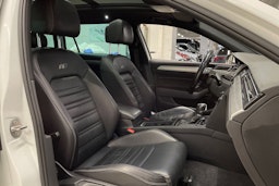 Valkoinen Volkswagen PASSAT 2016 kuva 30.