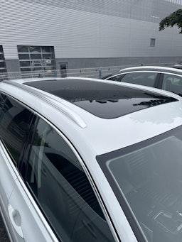 valkoinen Volkswagen Passat 2016 kuva 4.