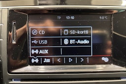 Musta Volkswagen PASSAT 2016 kuva 21.