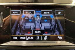 Musta Volkswagen PASSAT 2016 kuva 23.