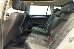 valkoinen Volkswagen Passat 2016 kuva 10.