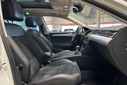 valkoinen Volkswagen Passat 2016 kuva 13.