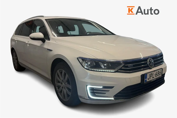 Volkswagen Passat PASSAT Farmari (AC) 5ov 1395cm3 A