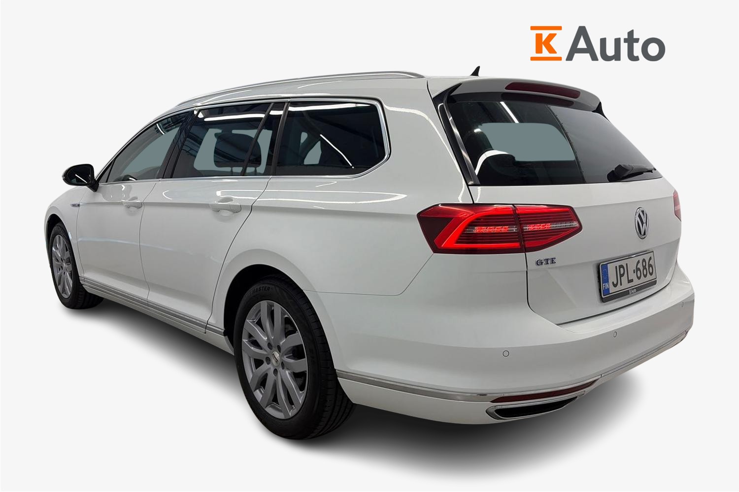 Volkswagen Passat 2017, kuva 2/29