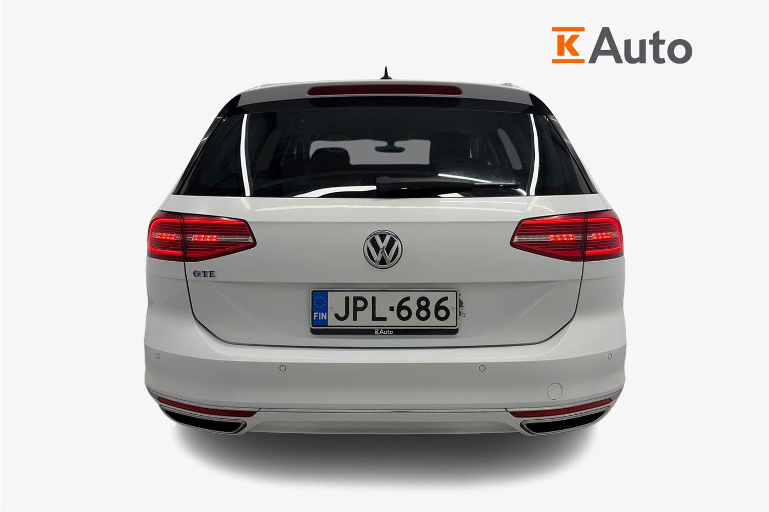 Volkswagen Passat 2017, kuva 3/29
