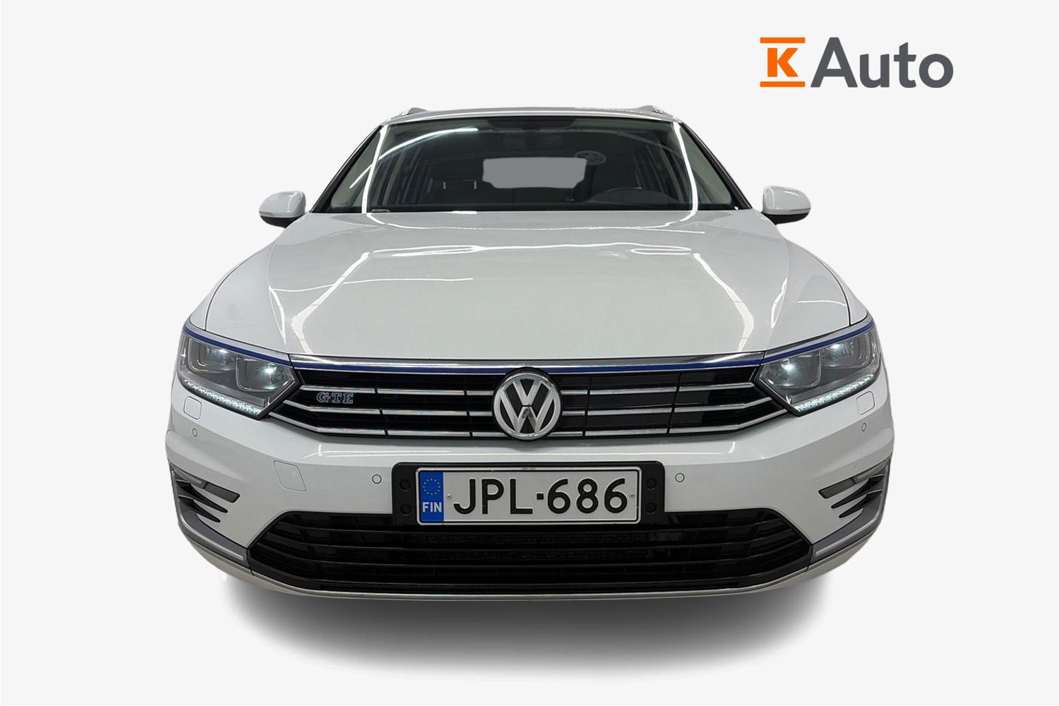 Volkswagen Passat 2017, kuva 4/29