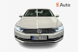 valkoinen Volkswagen Passat 2016 kuva 5.