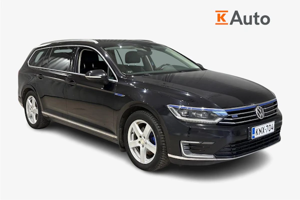 Volkswagen Passat Variant GTE Plug-In Hybrid 160 kW (218 hv) DSG-automaatti