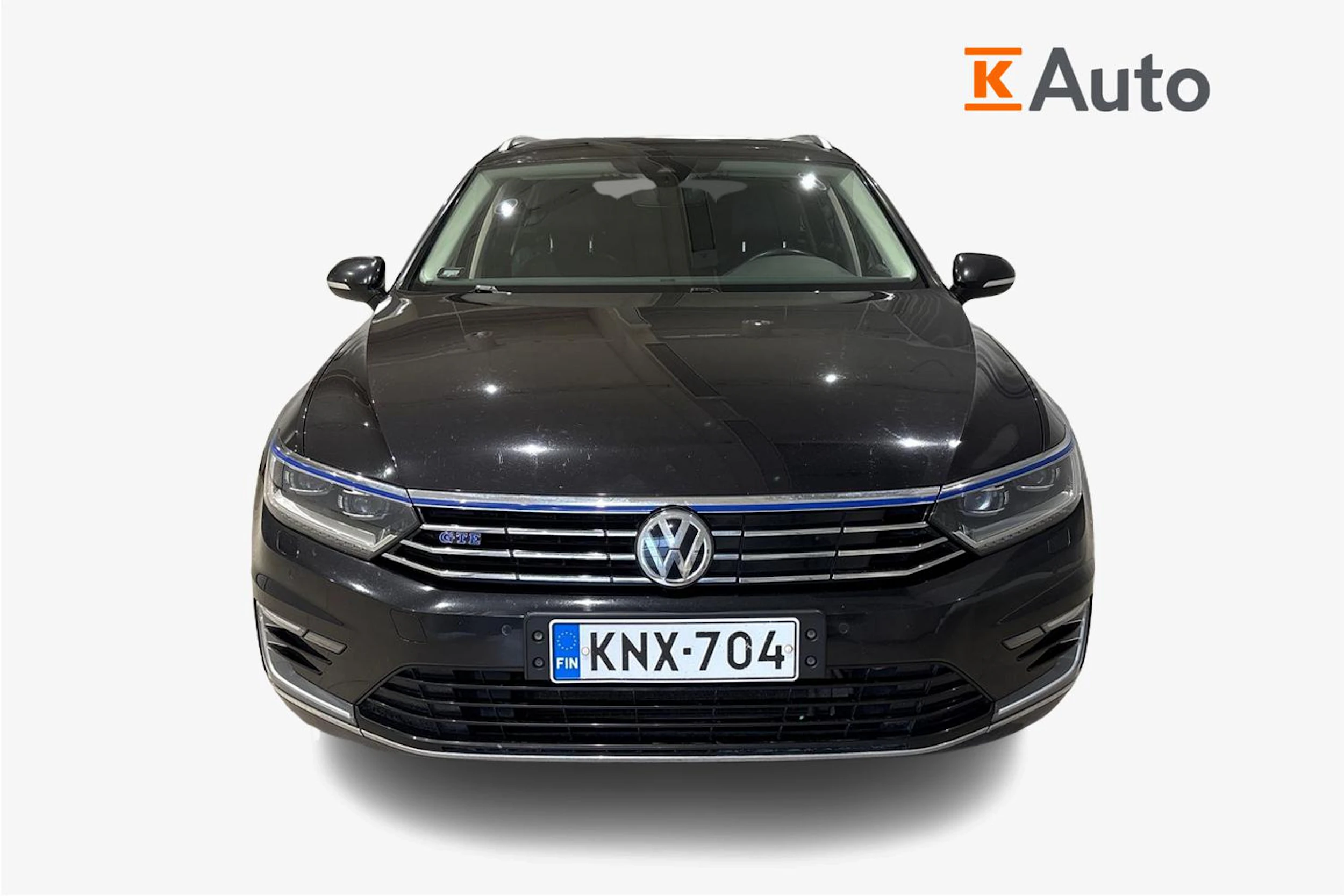 musta Volkswagen Passat 2016 kuva 4.