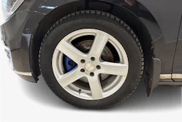 musta Volkswagen Passat 2016 kuva 9.