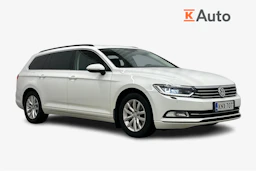 valkoinen Volkswagen Passat 2016 kuva 1.