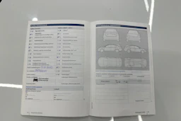 valkoinen Volkswagen Passat 2016 kuva 35.