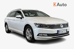 valkoinen Volkswagen Passat 2016 kuva 1.