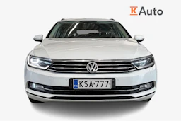 valkoinen Volkswagen Passat 2016 kuva 4.
