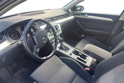 Harmaa Volkswagen PASSAT 2016 kuva 3.