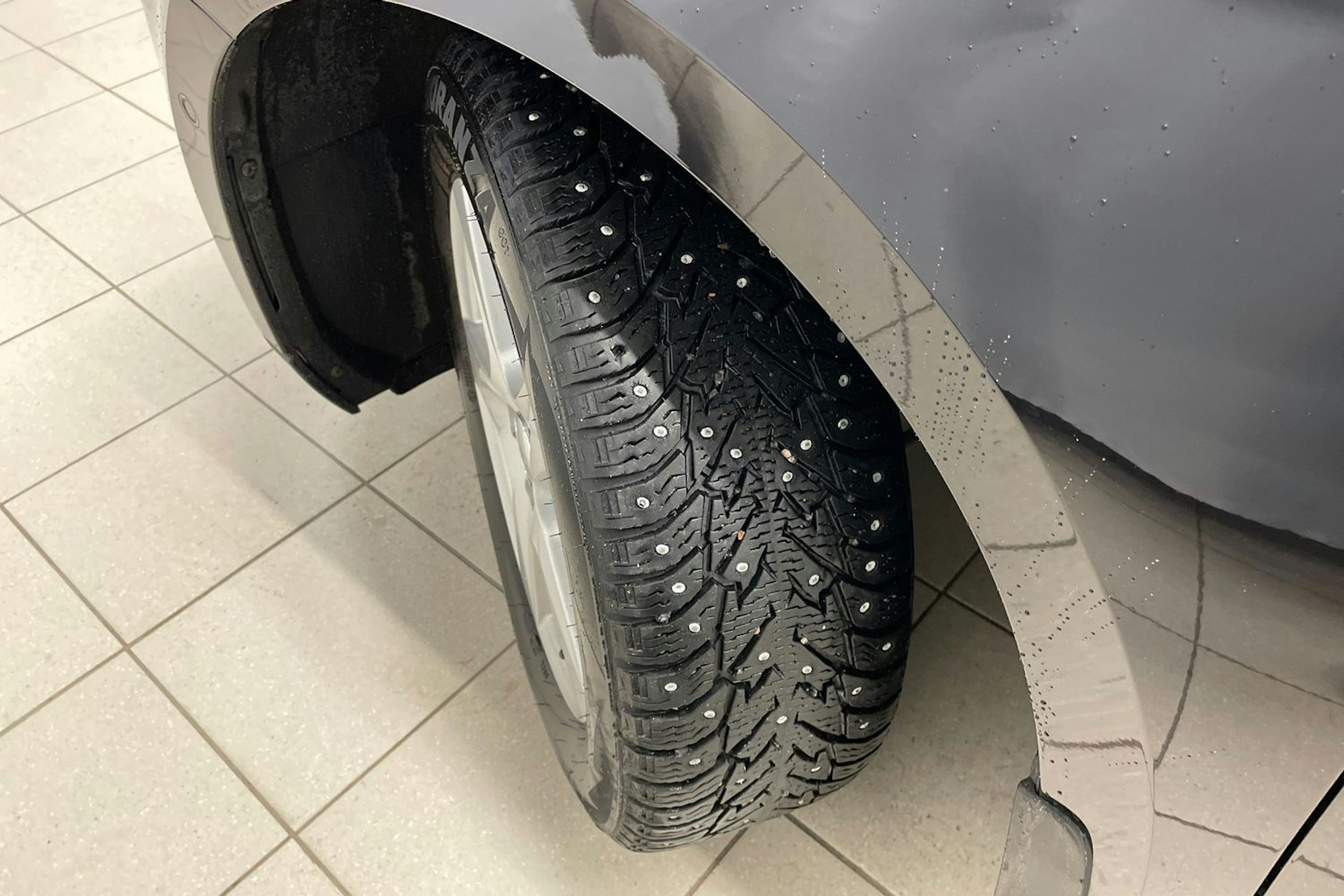 musta Volkswagen Passat 2016 kuva 13.