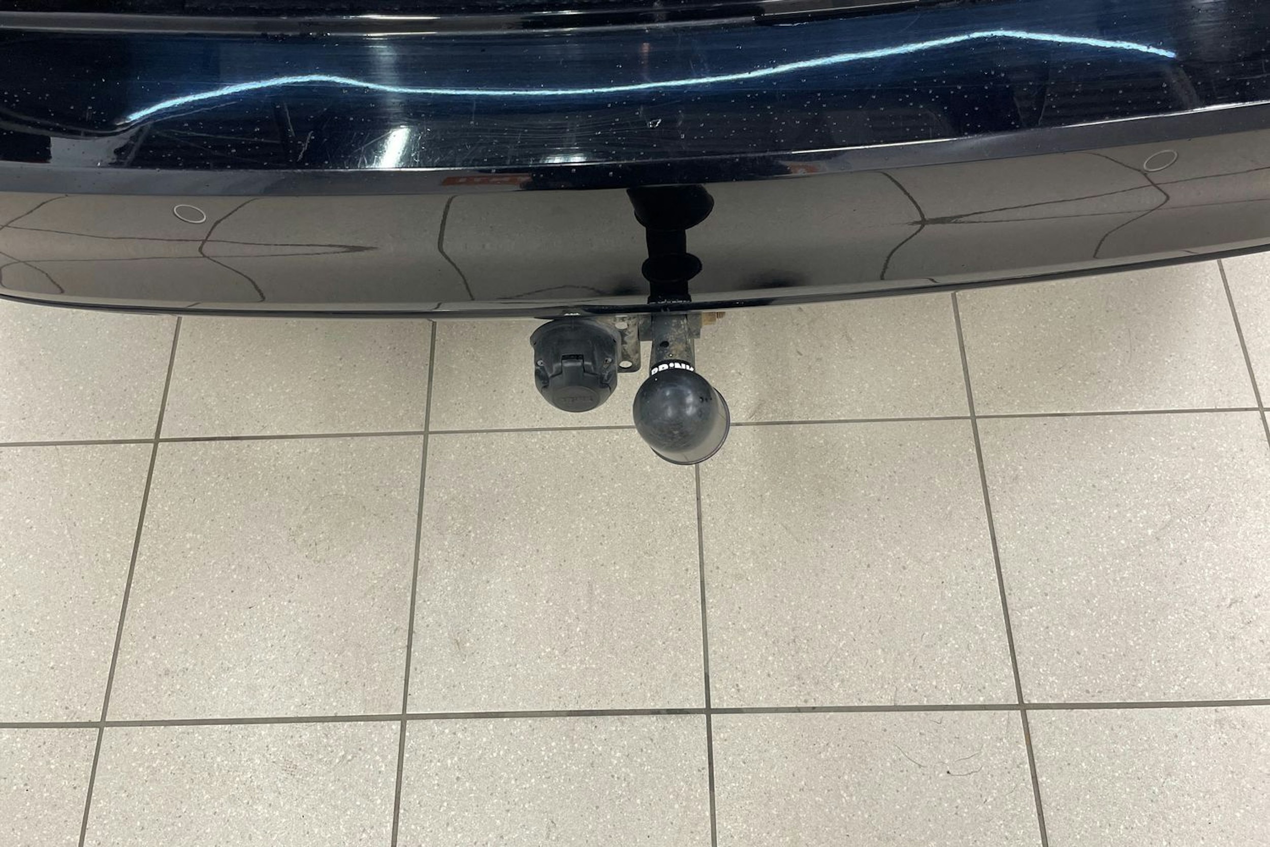 musta Volkswagen Passat 2016 kuva 21.