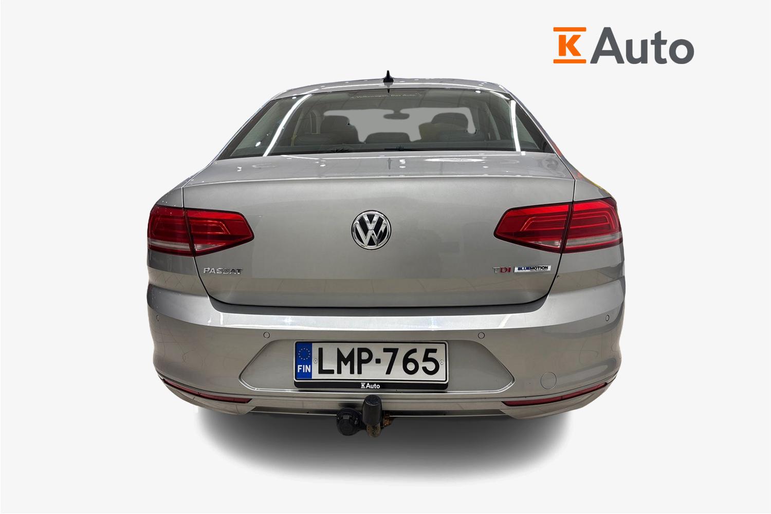 Volkswagen Passat 2016, bild 3/25