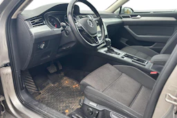 Harmaa Volkswagen PASSAT 2016 kuva 3.