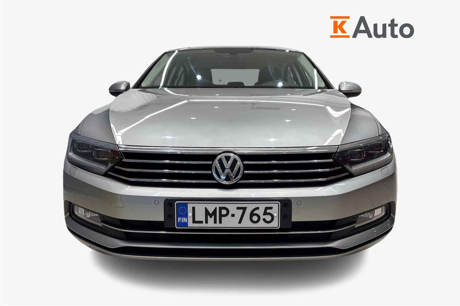 Volkswagen Passat 2016, bild 4/25