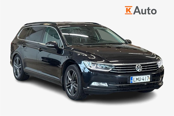 Volkswagen Passat Variant Comfortline 2,0 TDI 110 kW (150 hv) BlueMotion Technology DSG-aut.