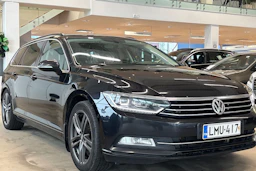 musta Volkswagen Passat 2016 kuva 16.