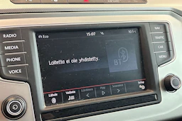 musta Volkswagen Passat 2016 kuva 37.