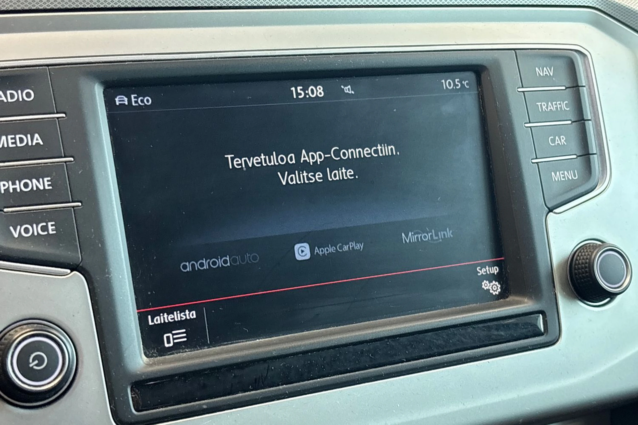 musta Volkswagen Passat 2016 kuva 38.
