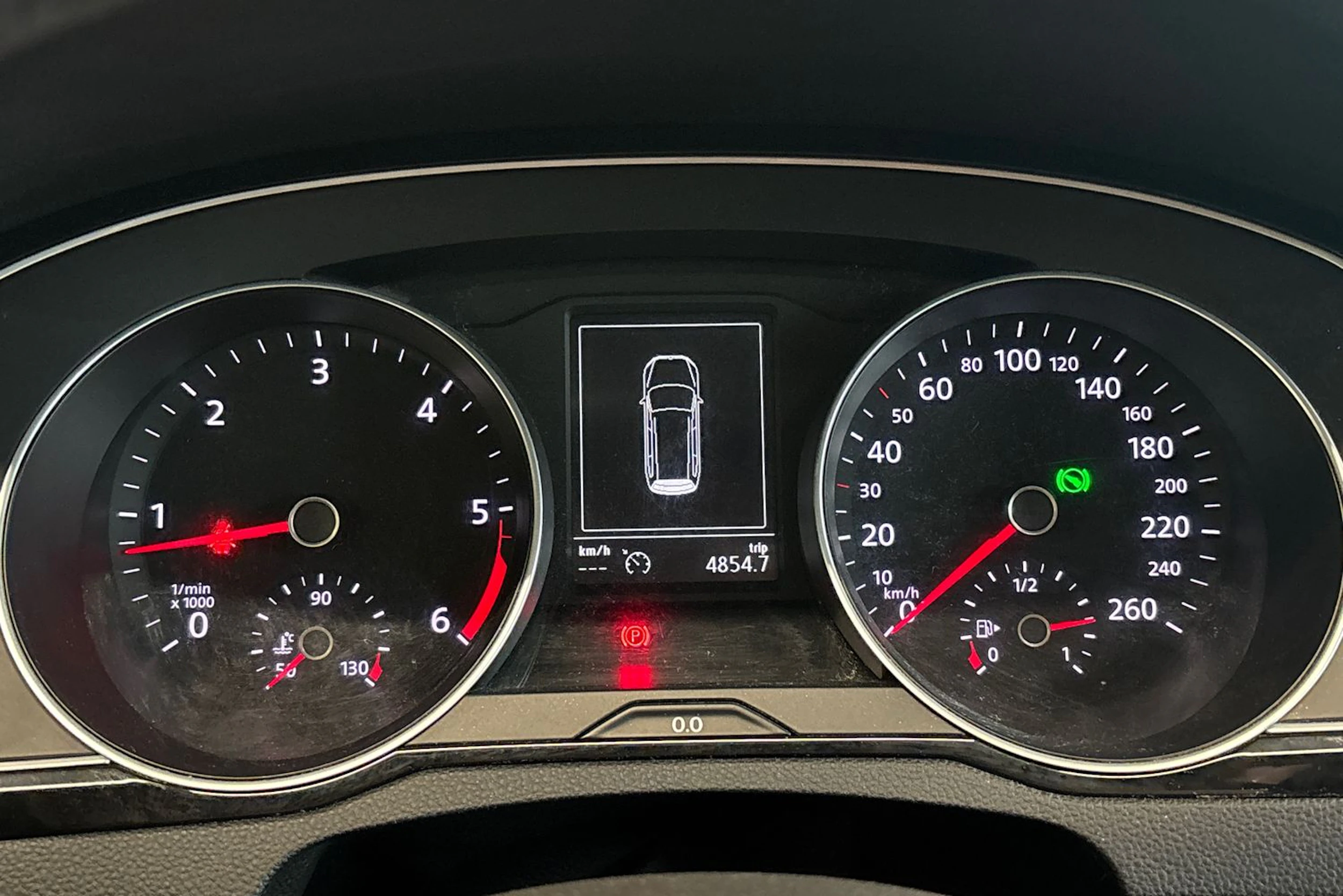 musta Volkswagen Passat 2016 kuva 41.
