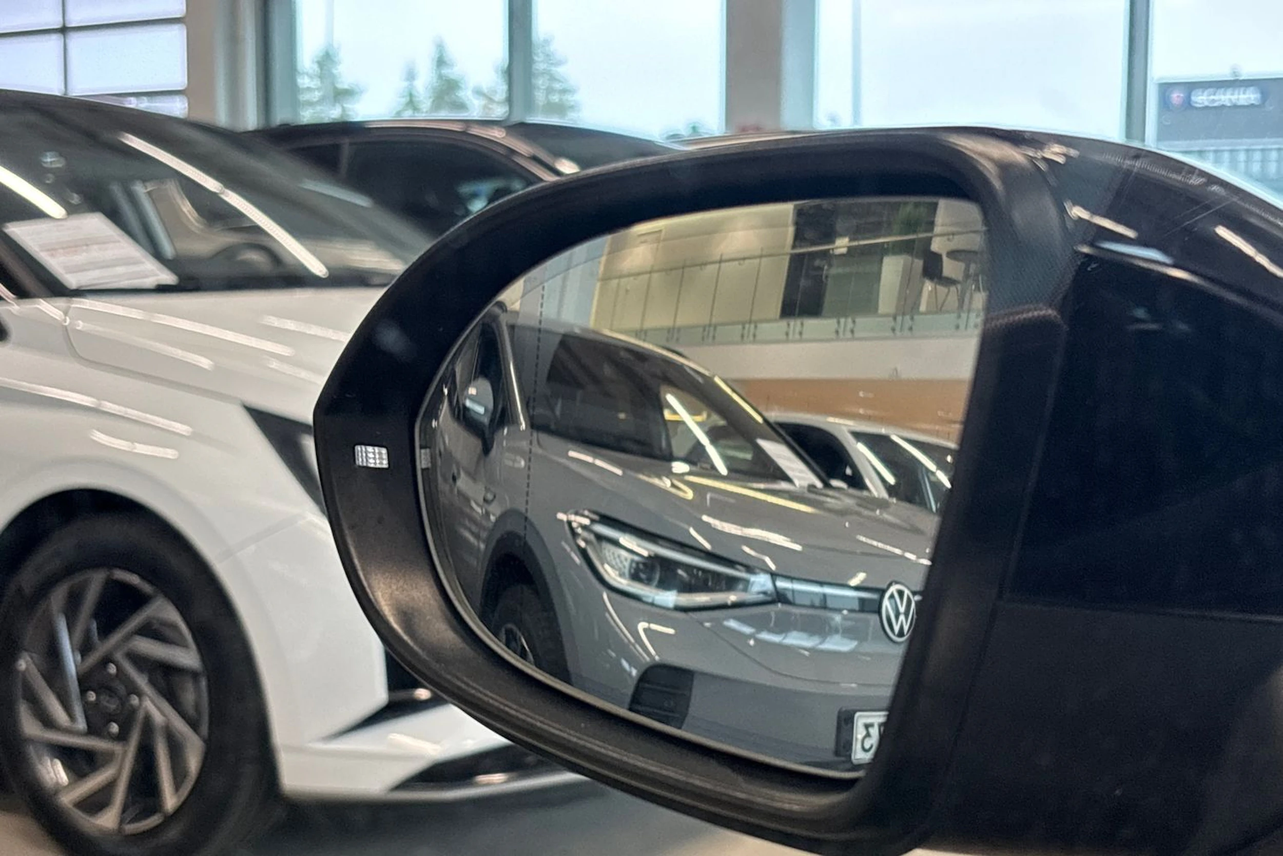 musta Volkswagen Passat 2016 kuva 45.