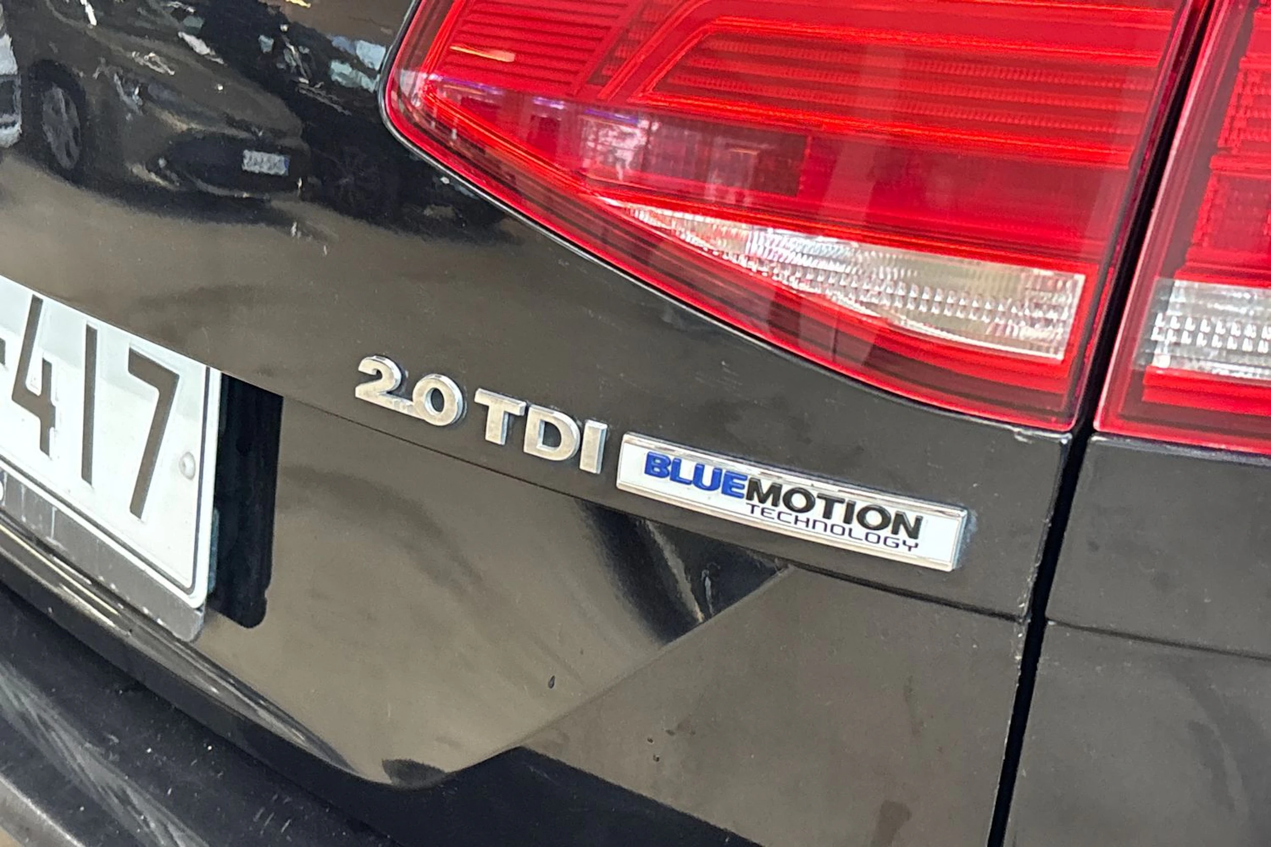 musta Volkswagen Passat 2016 kuva 46.