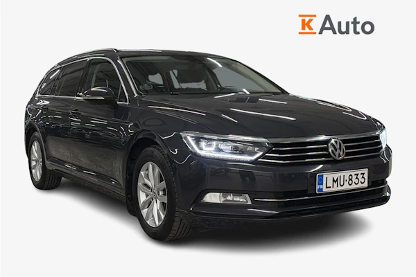 Volkswagen Passat Variant Comfortline 1,4 TSI 110 kW (150 hv) ACT BlueMotion Technology DSG-aut