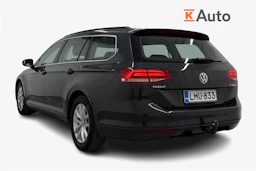 harmaa Volkswagen Passat 2016 kuva 3.