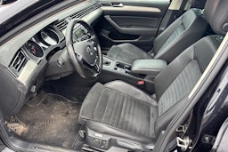 met. musta Volkswagen Passat 2016 kuva 3.