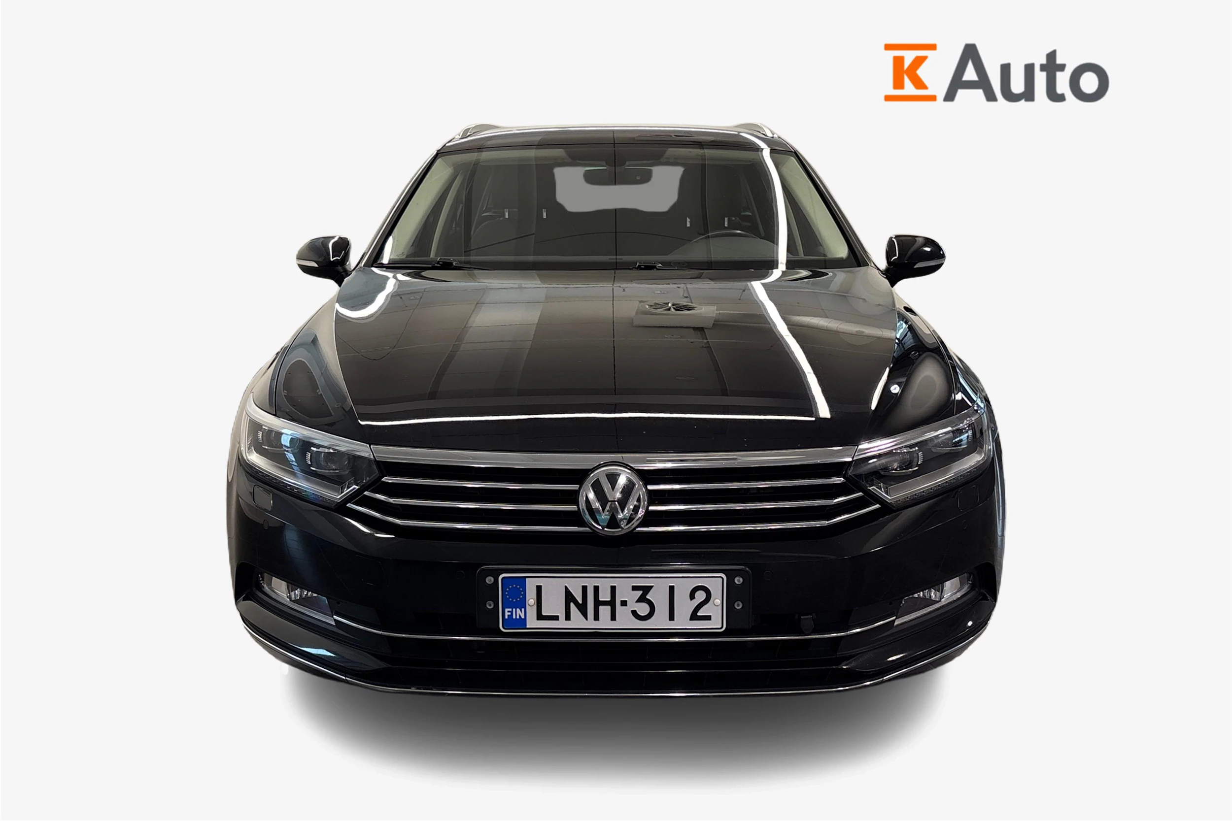 met. musta Volkswagen Passat 2016 kuva 4.