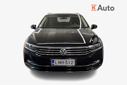 met. musta Volkswagen Passat 2016 kuva 4.